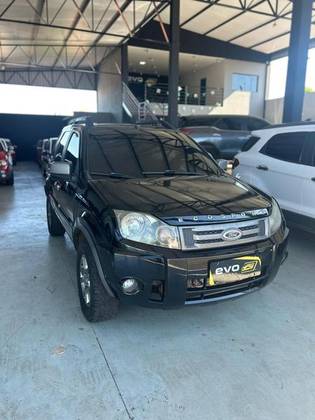 FORD ECOSPORT 1.6 FREESTYLE 16V FLEX 4P MANUAL FORD ECOSPORT 1.6 FREESTYLE 16V FLEX 4P MANUAL